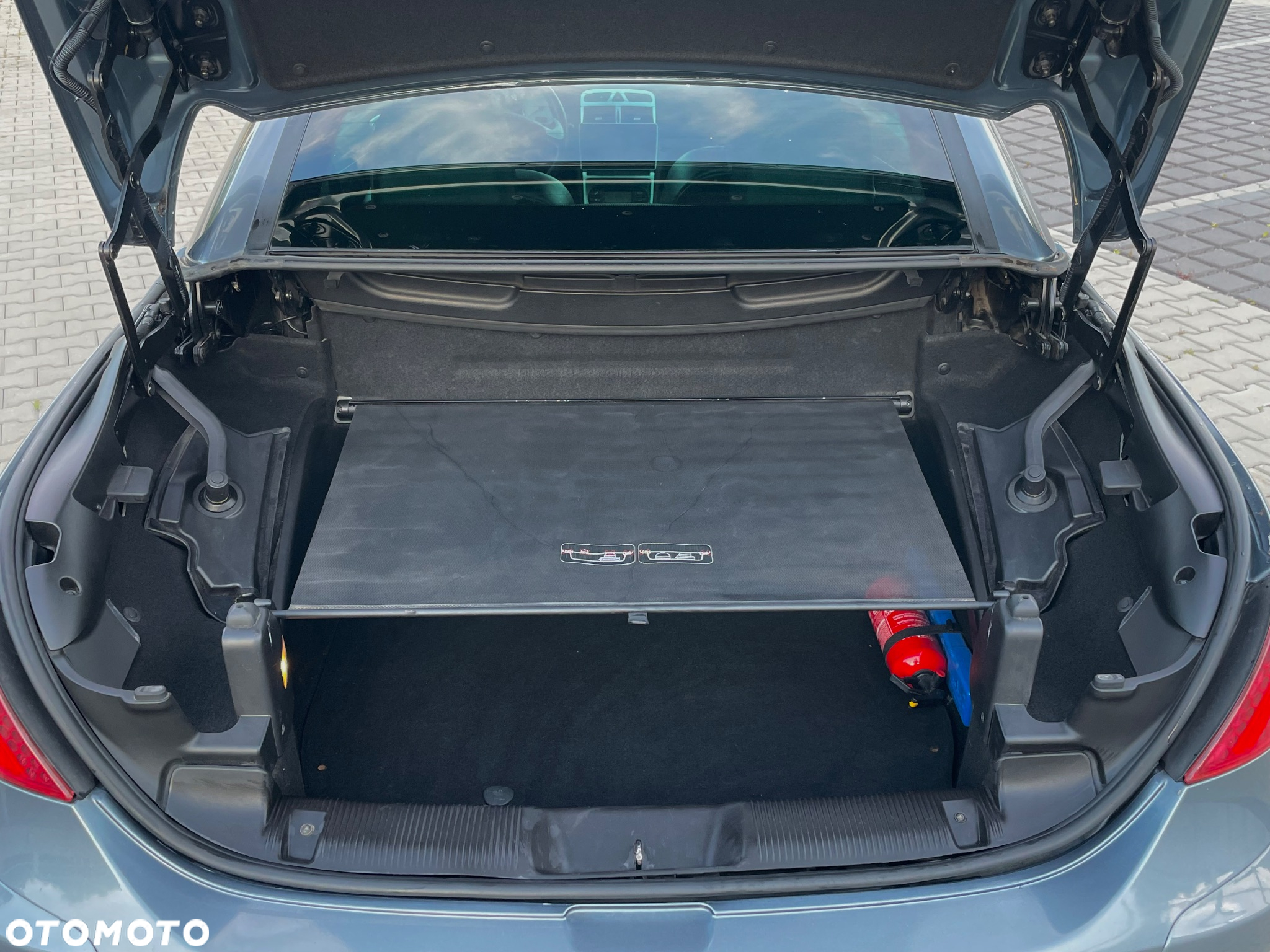 Peugeot 307 CC 2.0 - 17