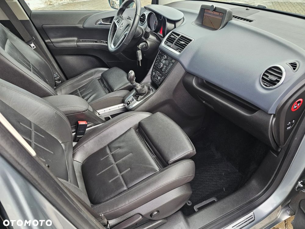 Opel Meriva 1.4 Style - 15