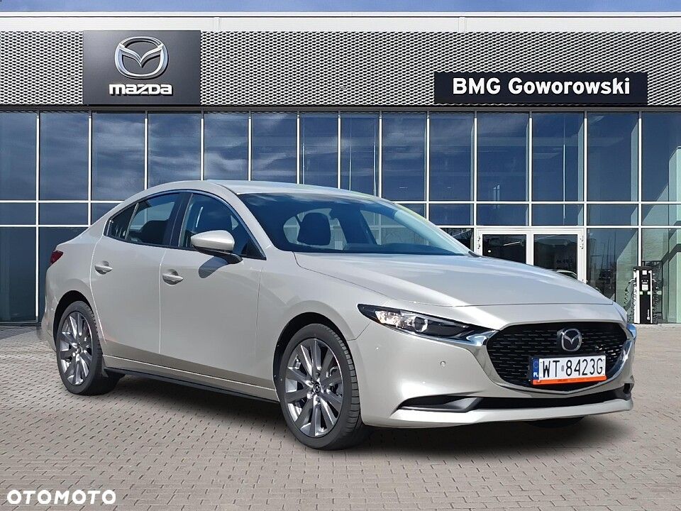Mazda 3 - 19