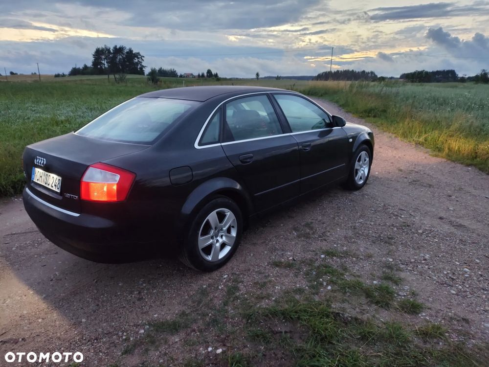 Audi A4 Limousine 1.9 TDI - 4