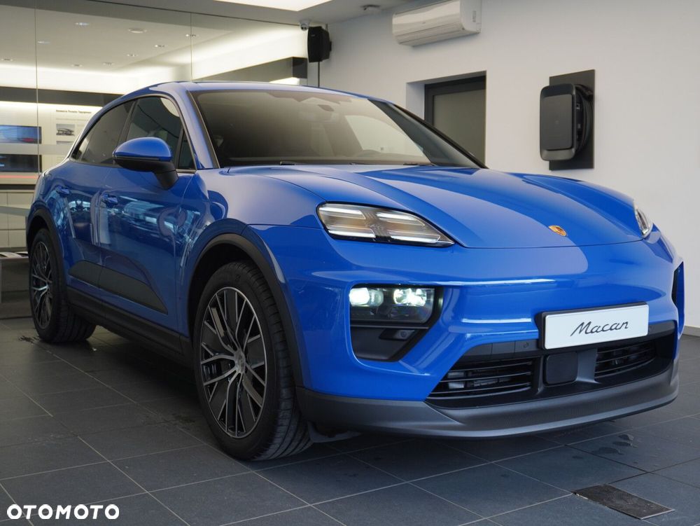 Porsche Macan 4 100kWh - 8