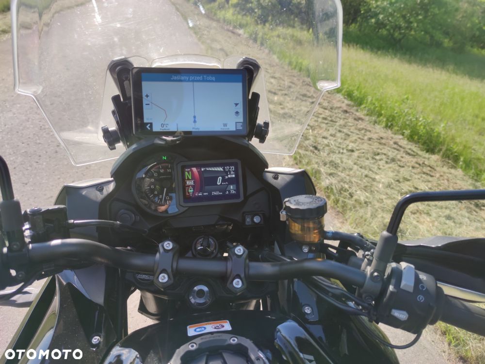 Kawasaki Versys 1000 - 13