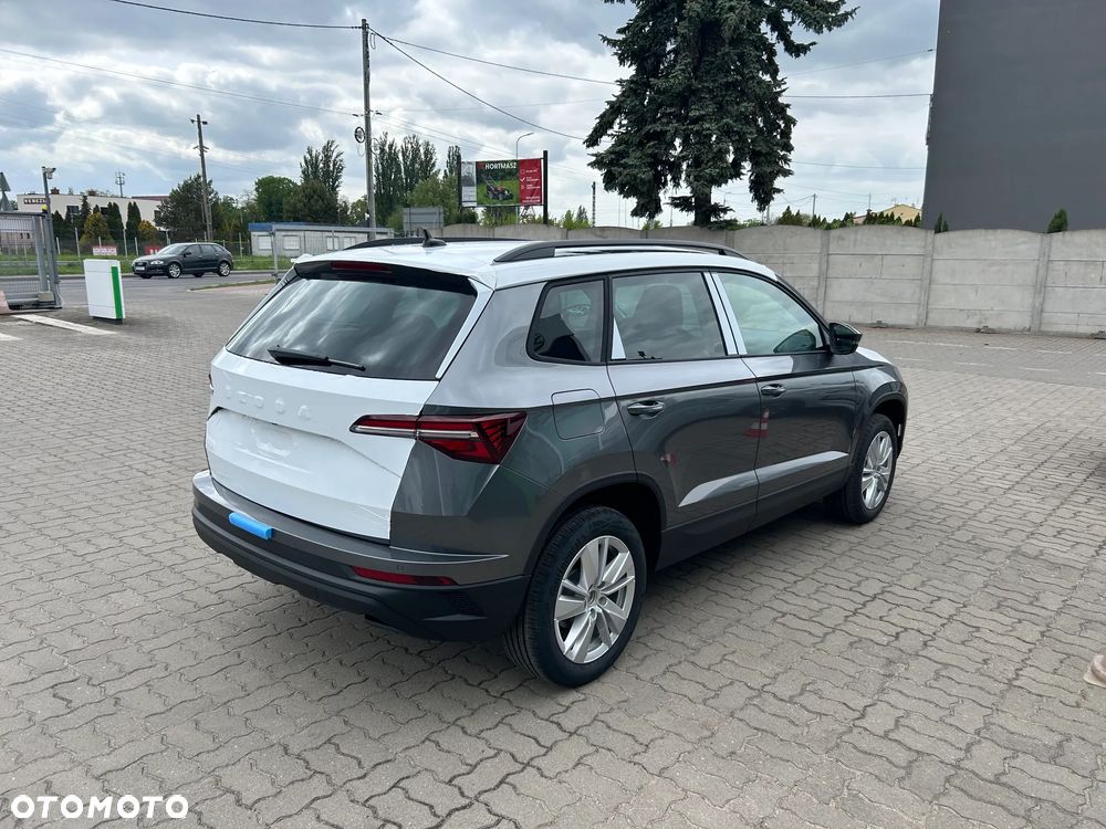Skoda Karoq 1.5 TSI ACT Drive - 4