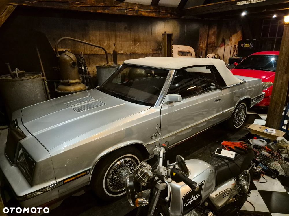 Chrysler Le Baron - 1