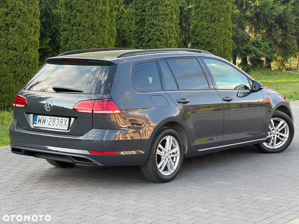 Volkswagen Golf 1.0 TSI BMT Trendline - 25
