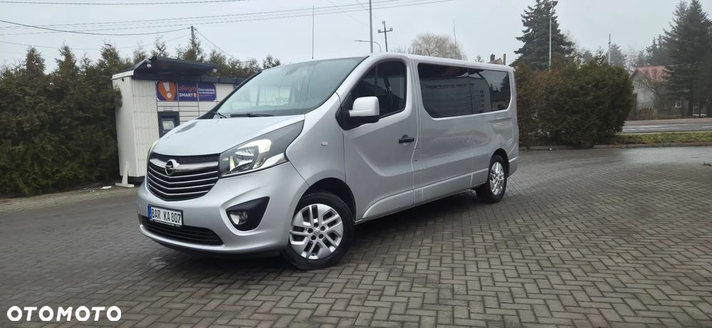 Opel Vivaro CDTI L2H1 S&S Sport - 3
