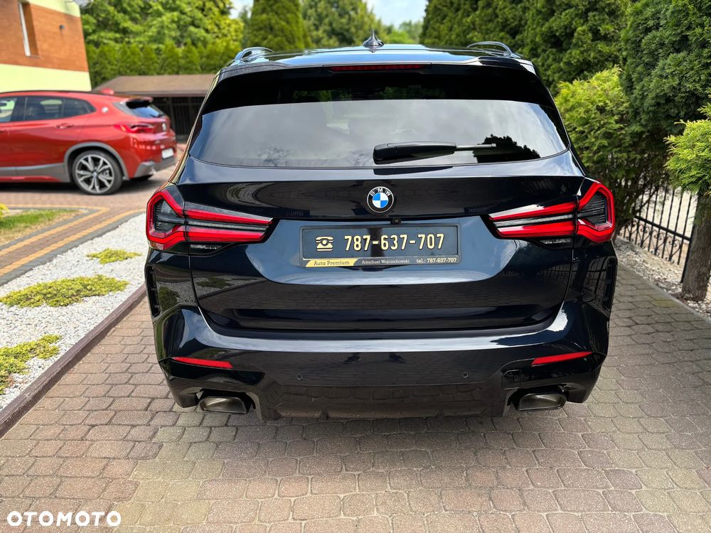BMW X3 xDrive20d M Sport Edition - 3