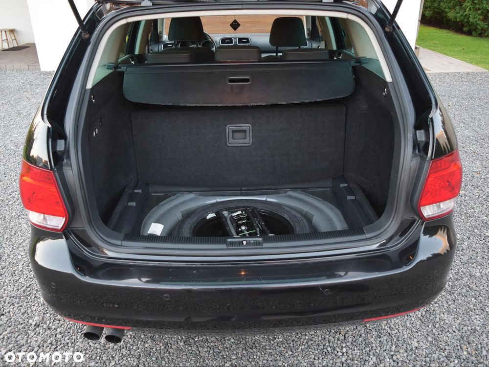 Volkswagen Golf Variant 2.0 TDI DPF MATCH - 18