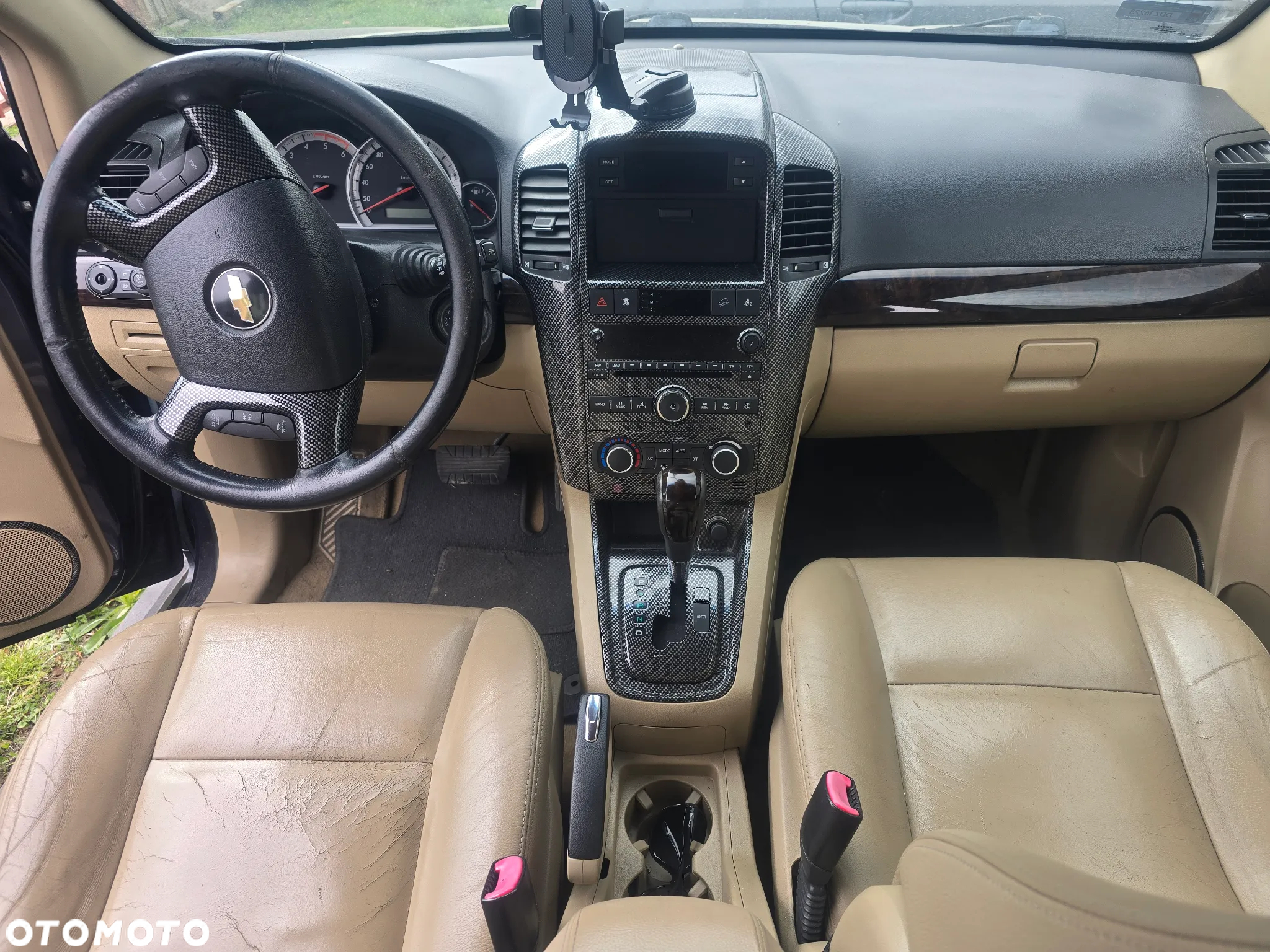 Chevrolet Captiva - 4