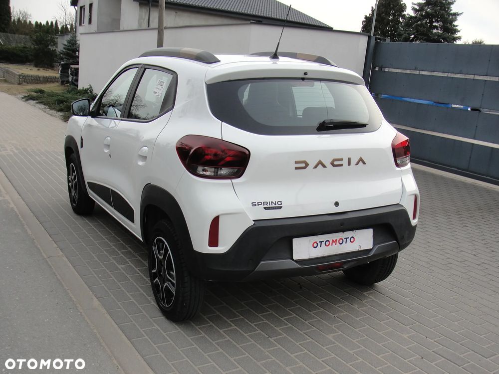 Dacia Spring Electric 45 Expression - 2