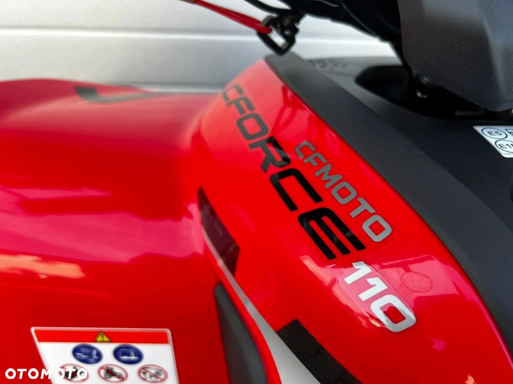 CFMoto CForce - 7