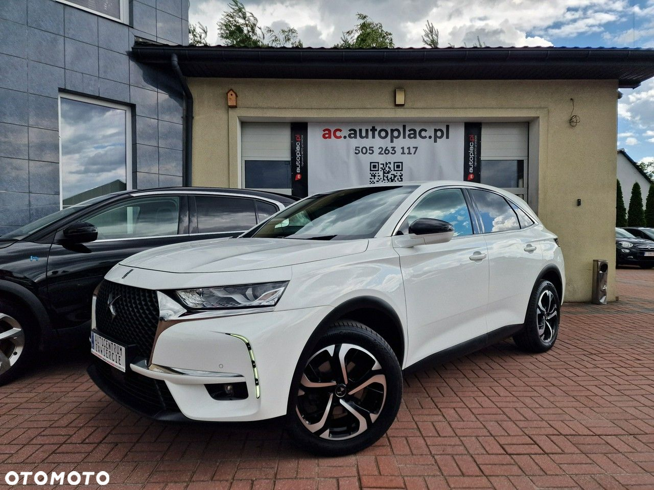 DS Automobiles DS 7 Crossback 1.5 BlueHDi Chic - 7