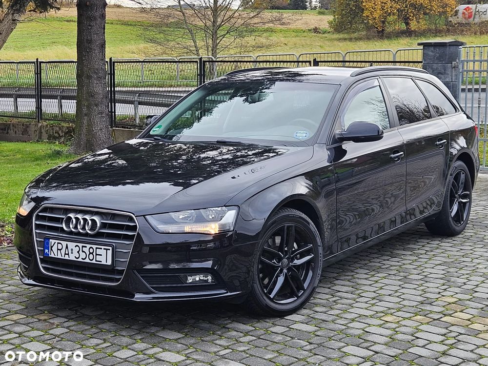 Audi A4 - 1