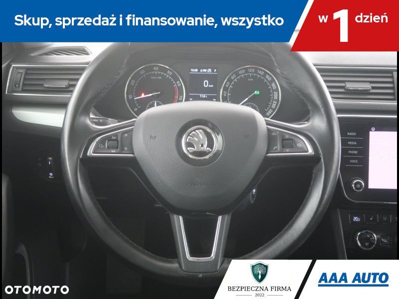 Skoda Superb - 18