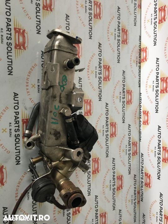 racitor egr Bmw E90 2.0 D,an fabricatie 2011 - 1