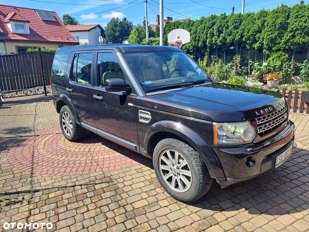 Land Rover Discovery 2.7D V6 HSE - 15