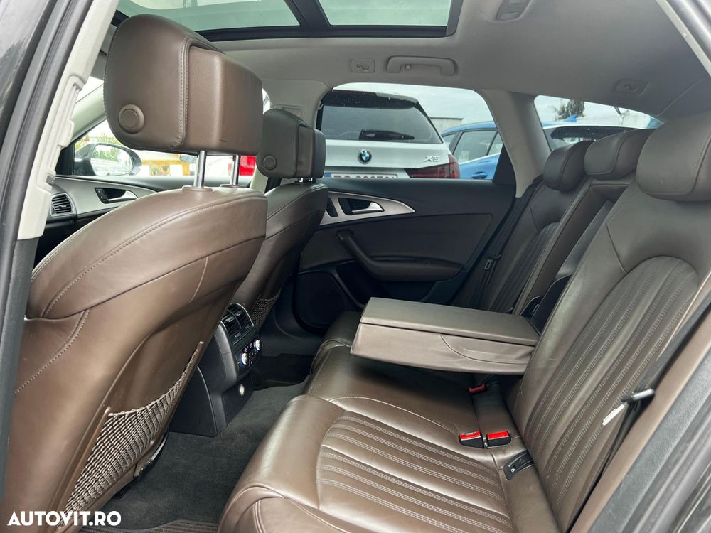 Audi A6 Allroad 3.0 TDI Quattro Stronic - 27