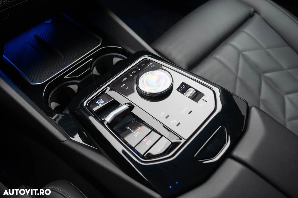 BMW Seria 5 520i Aut. - 27