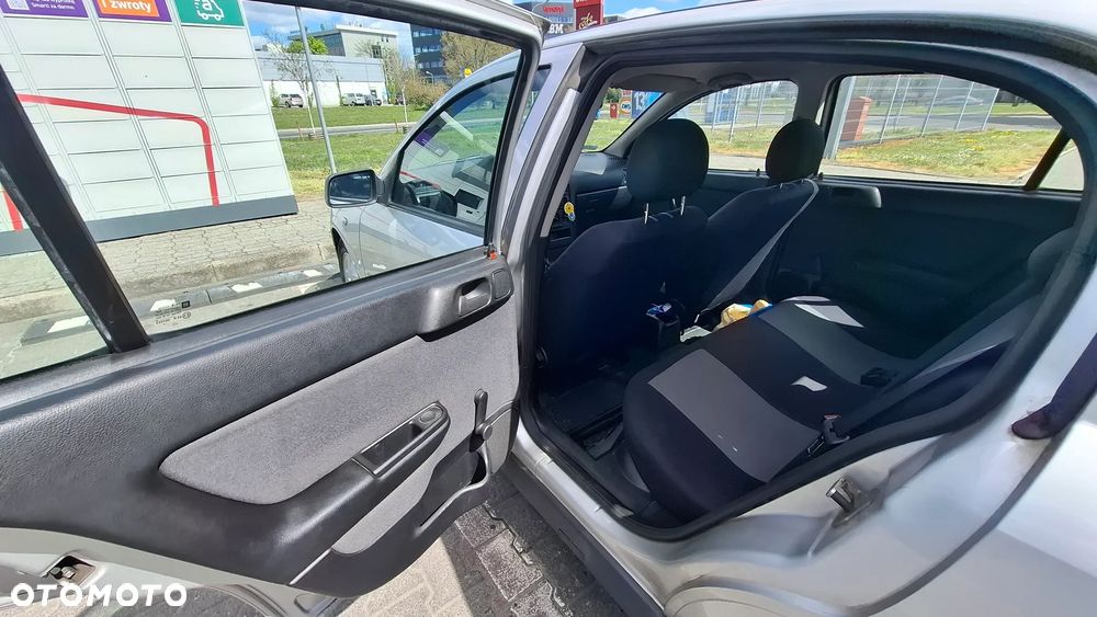 Opel Astra 1.4 NJoy - 21