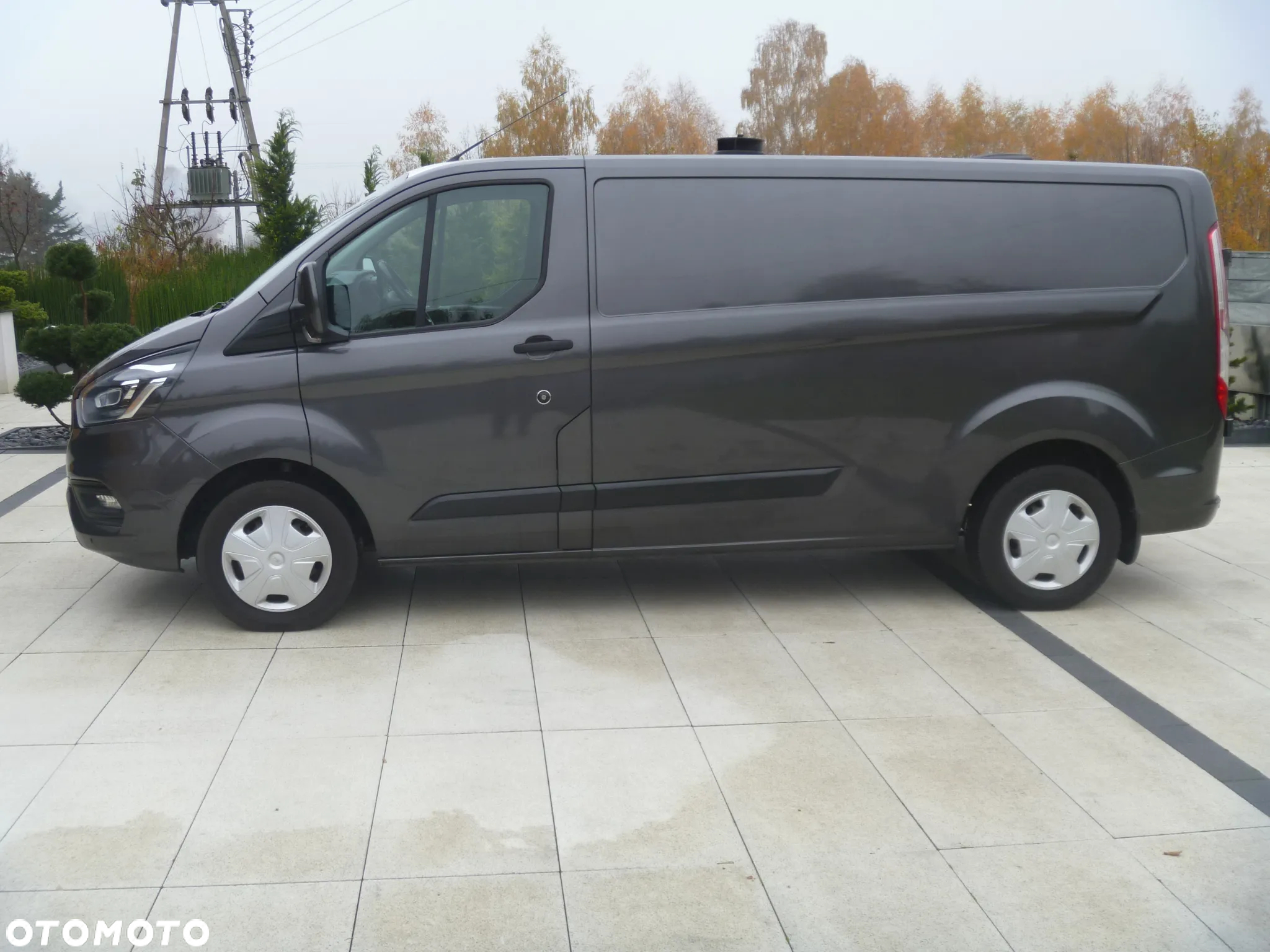 Ford TRANSIT CUSTOM - 6