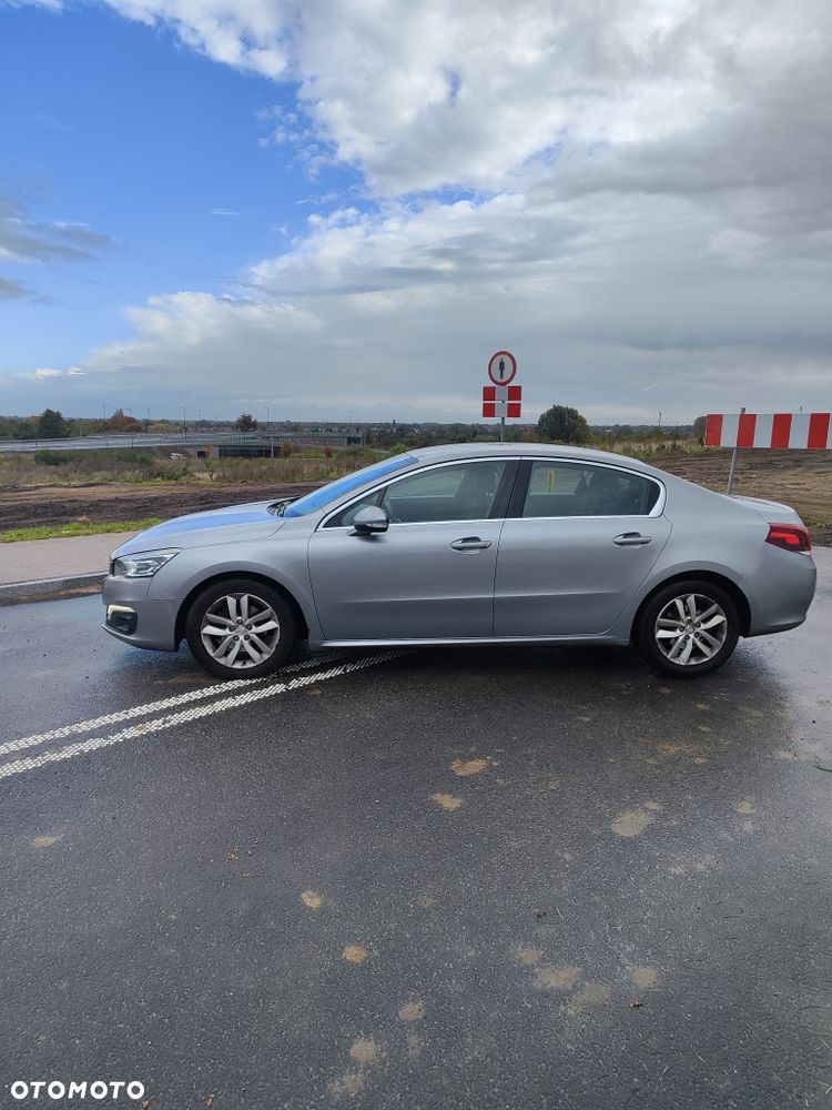 Peugeot 508 - 4