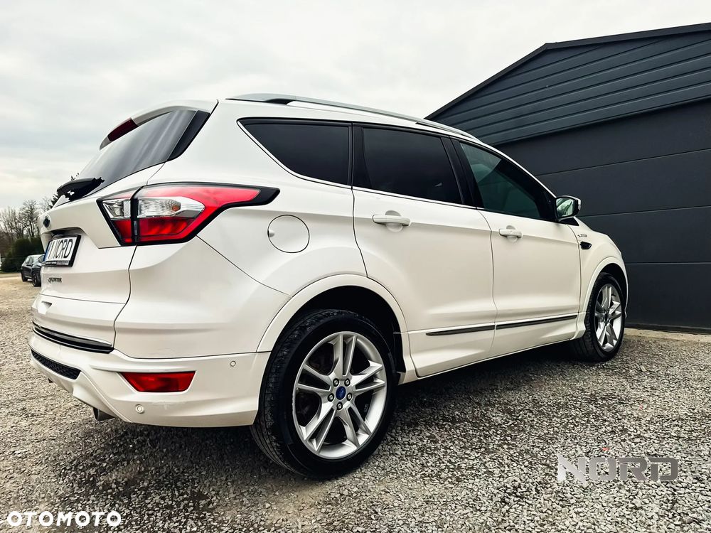 Ford Kuga 2.0 TDCi 4x4 Vignale - 9