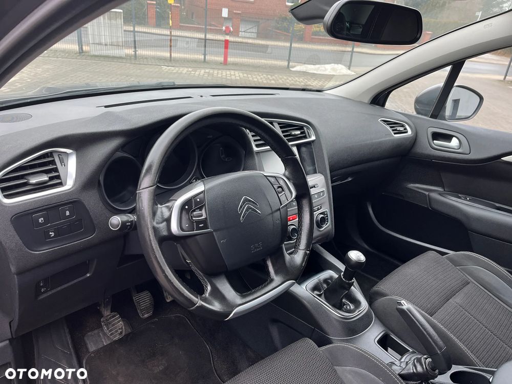 Citroën C4 BlueHDi 100 Business Class - 14