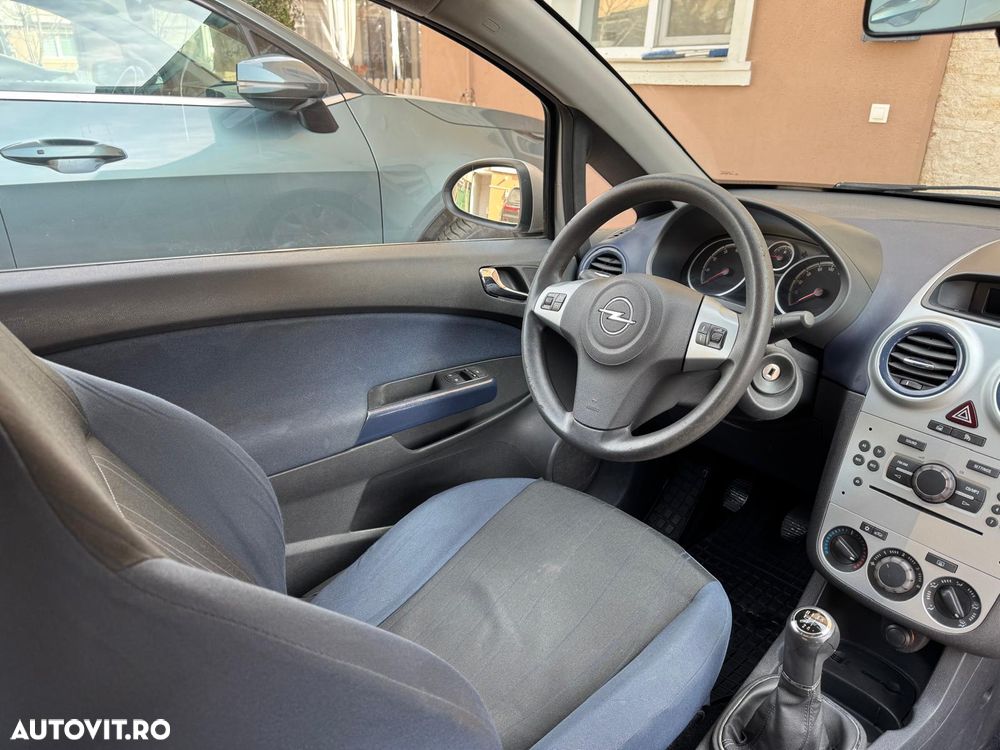 Opel Corsa - 3