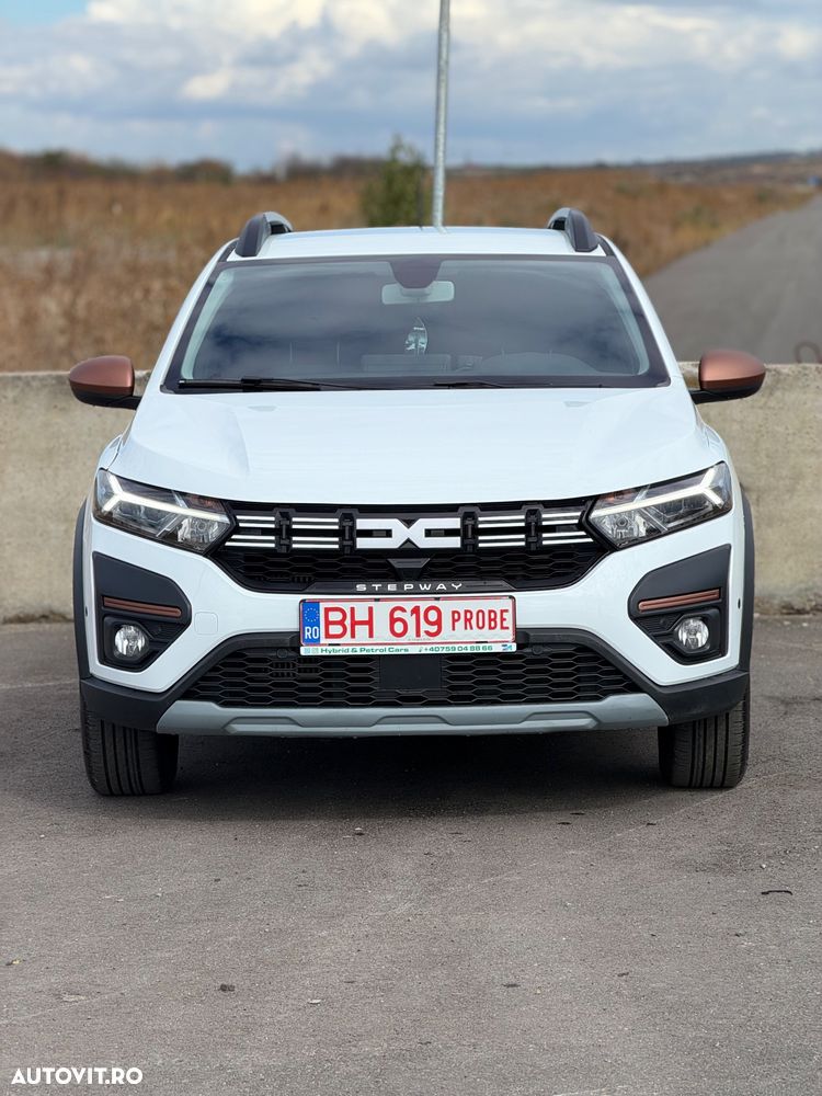 Dacia Sandero Stepway TCe 90 CVT Extreme - 16