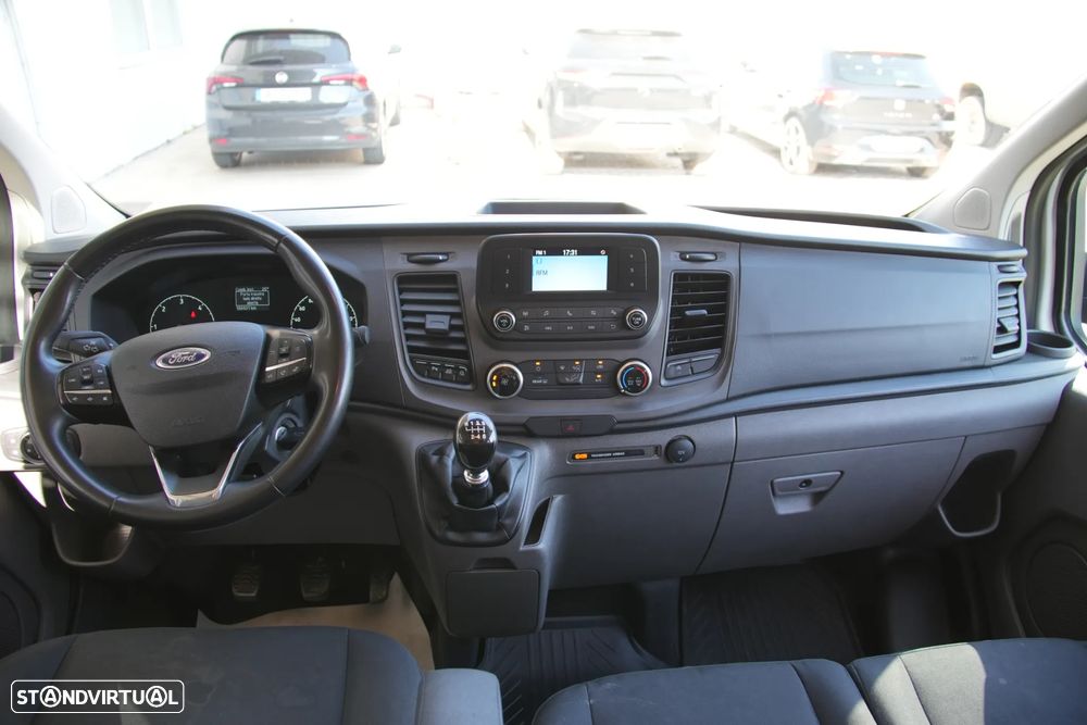 Ford Transit Maxi Longa 9Lugares 2.0EcoBlue 130cv - 17