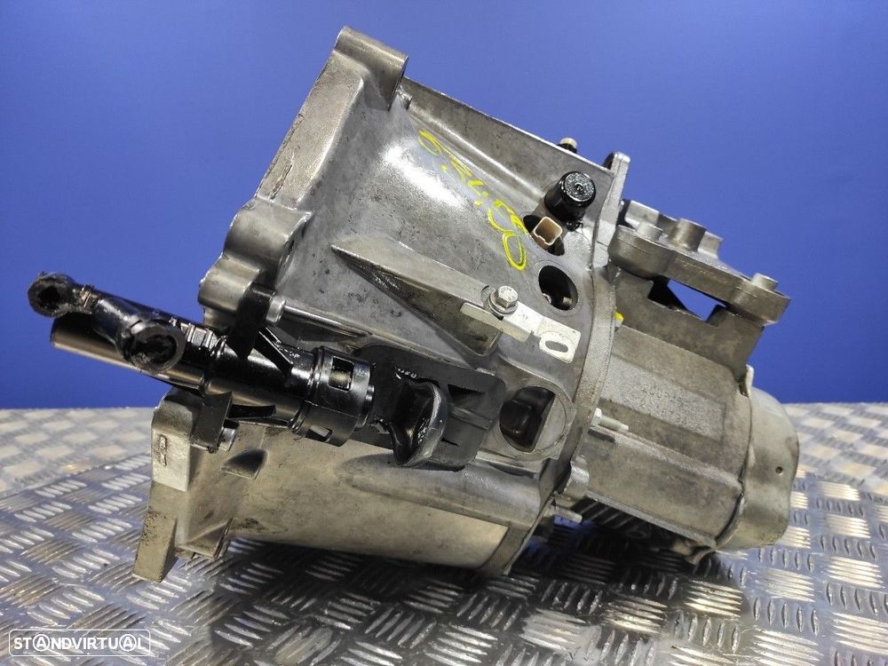 CAIXA VELOCIDADES PEUGEOT 207 2008 -20DP45 - 1