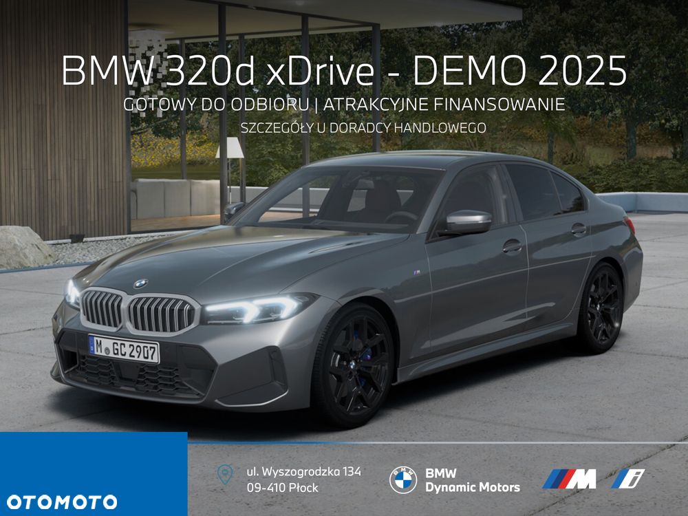 BMW Seria 3 320d xDrive - 1