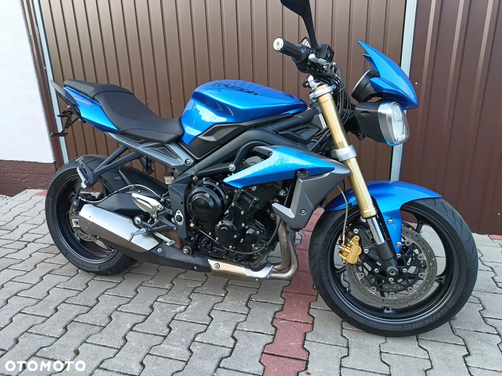 Triumph Street Triple - 3