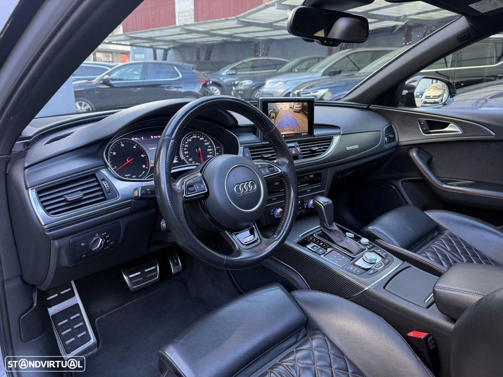 Audi A6 Avant 3.0 TDI competition quattro tiptronic - 22