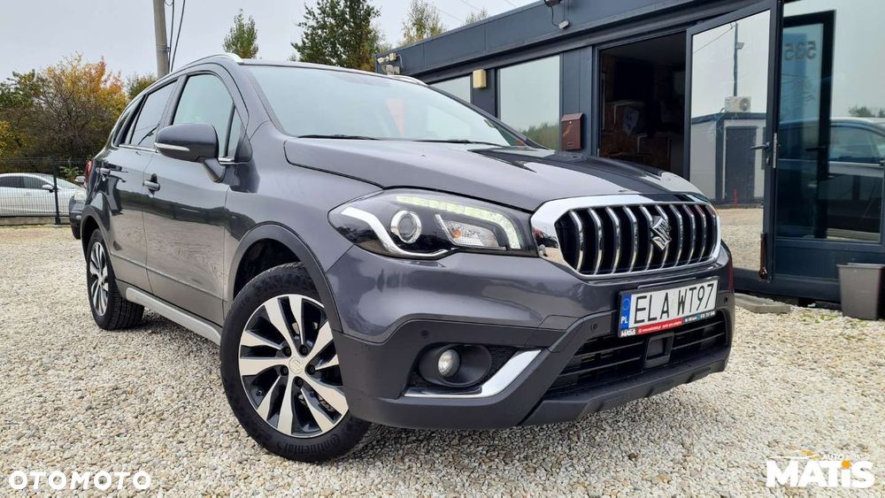Suzuki SX4 S-Cross - 5