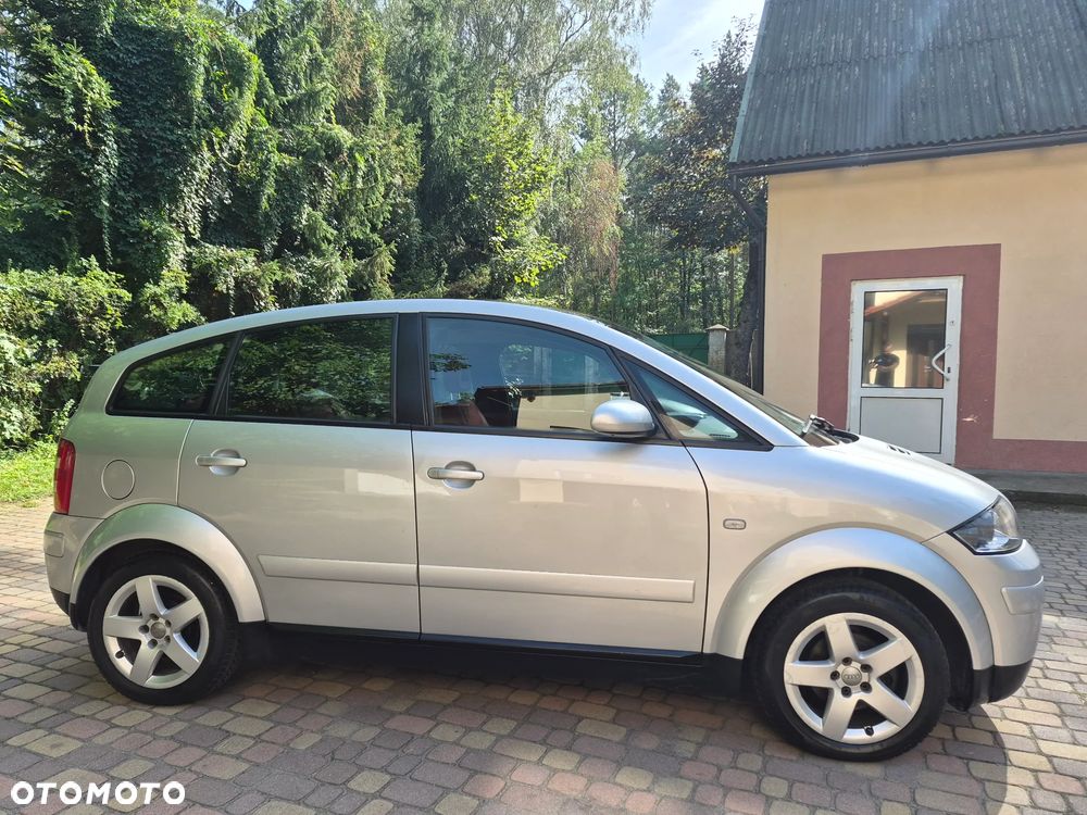 Audi A2 1.4 TDI - 5