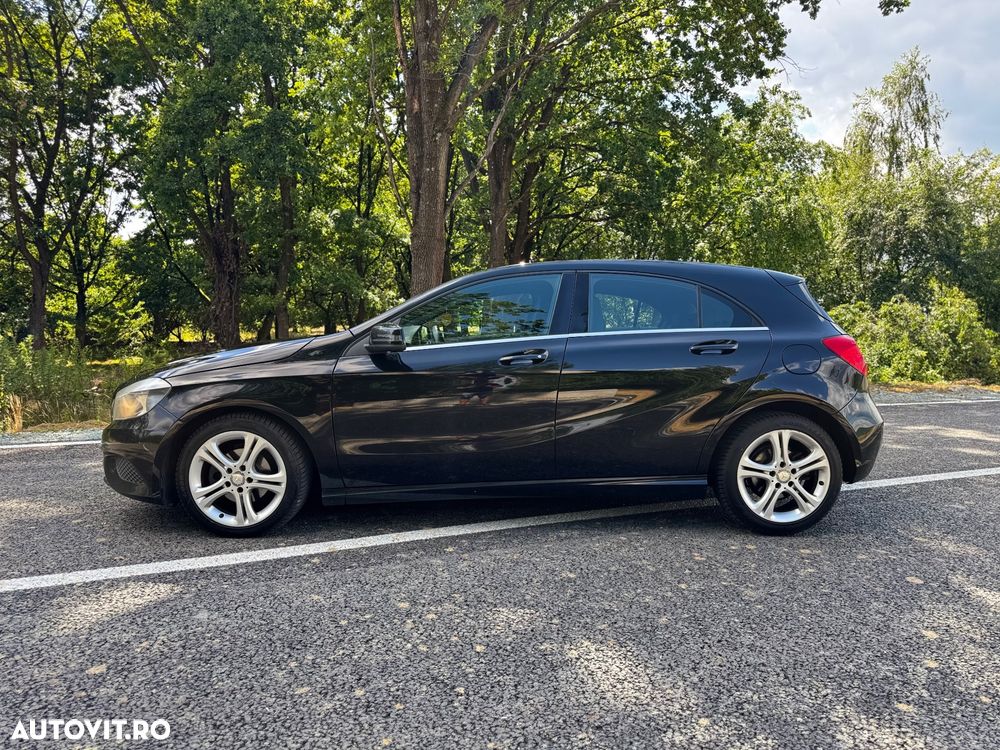 Mercedes-Benz A 180 CDI BlueEfficiency 7G-DCT Style - 9