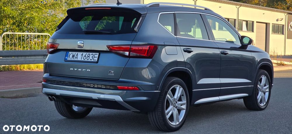 Seat Ateca 2018 photo 3