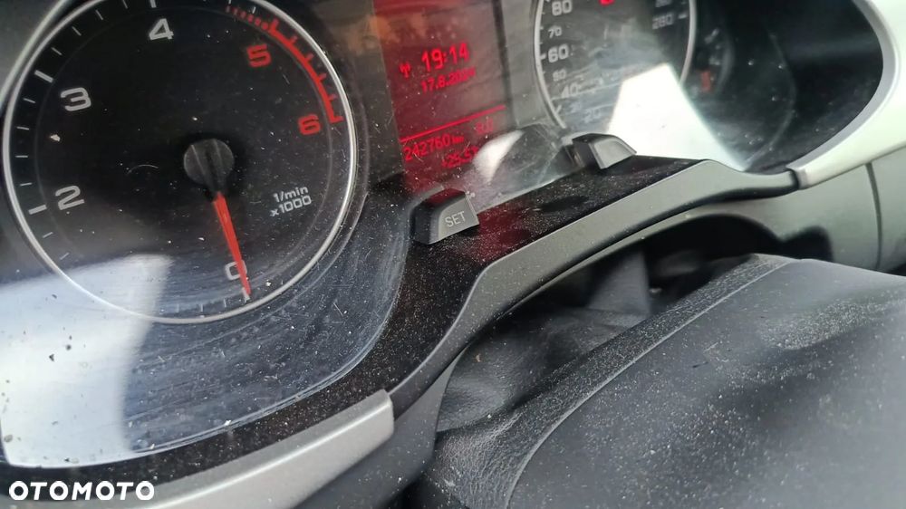 Audi A4 2.7 TDI Multitronic - 4