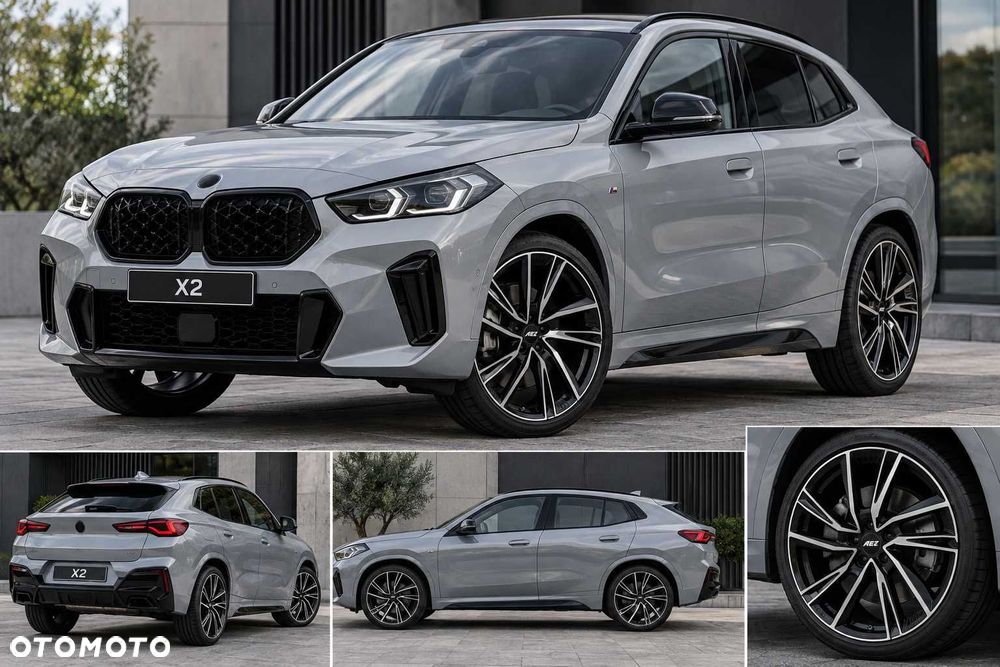 Felgi 19 AEZ do BMW X1 U11/U12 X2 U10 X3 G01 iX1, iX2 - 3