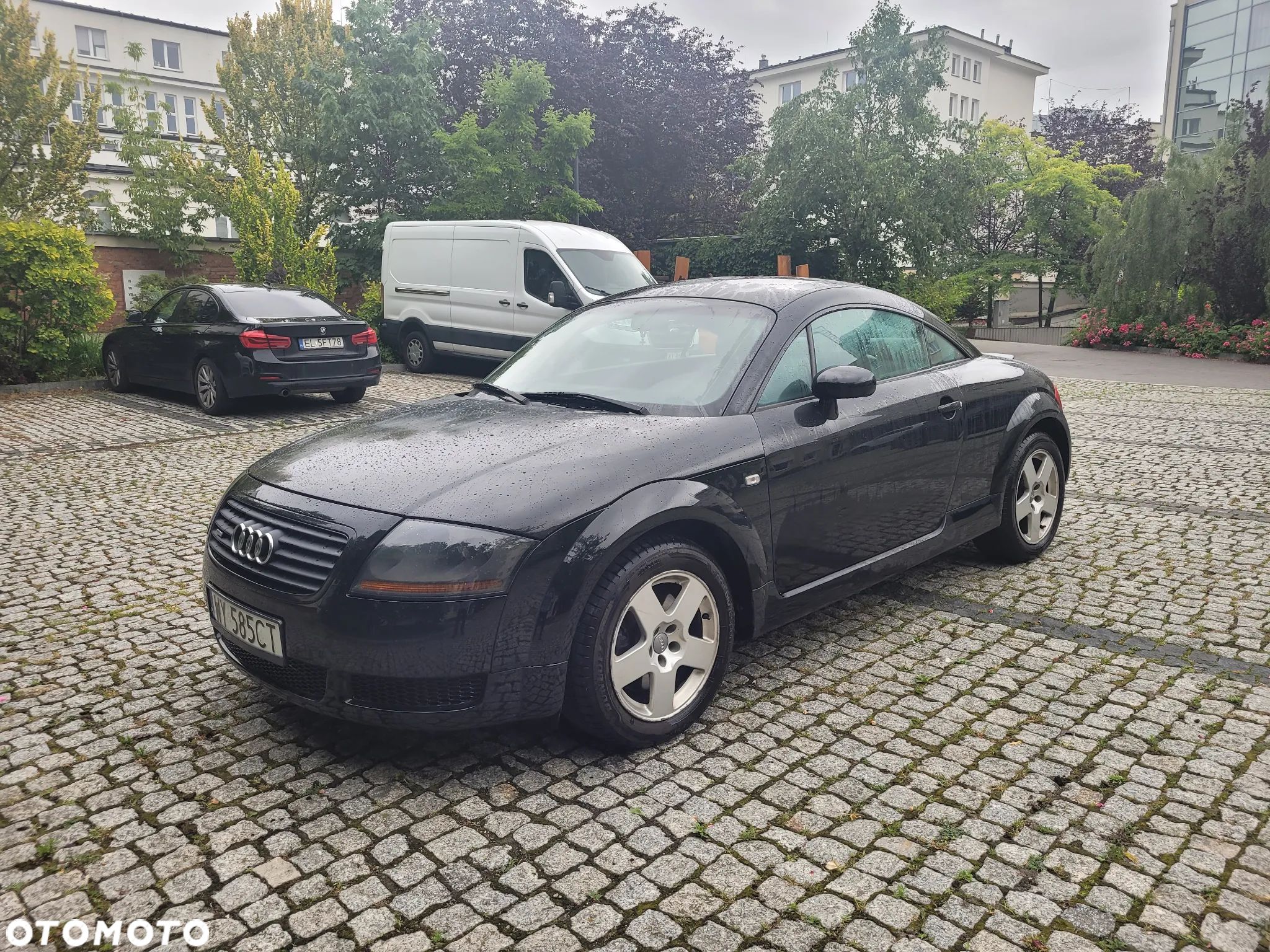 Audi TT Coupé Coupe 1.8T Quattro - 1