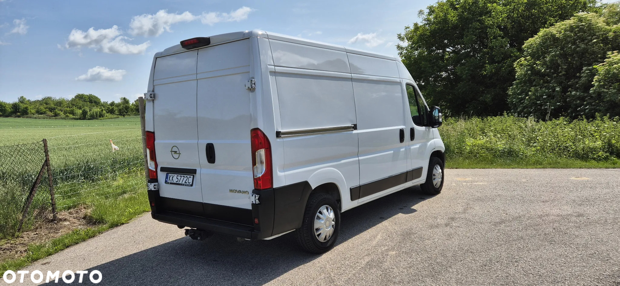 Opel Movano Ducato #gwarancja#Izoterma grzeje/chłodz#Salon PL#I wł# Webasto#kamera - 8