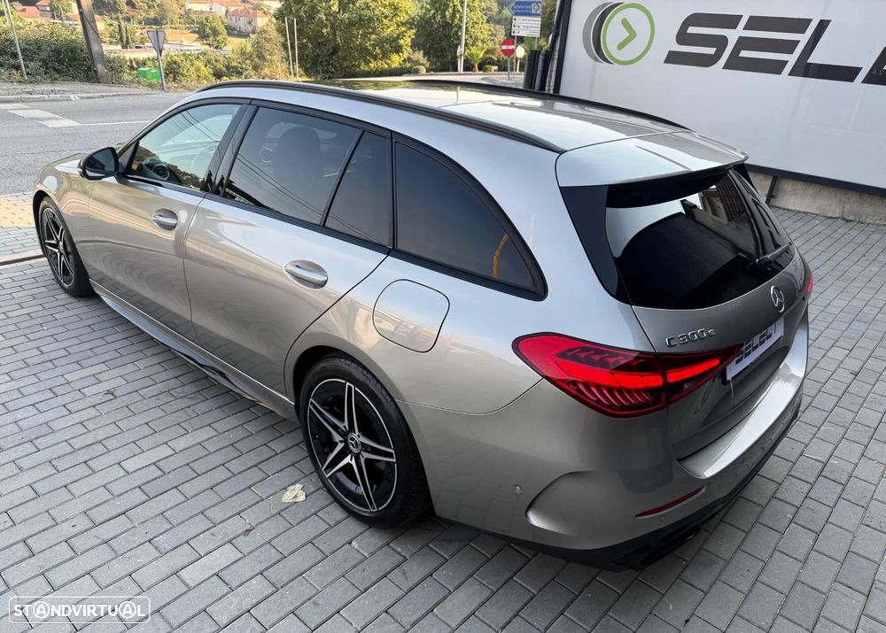 Mercedes-Benz C 300 e AMG Line - 23