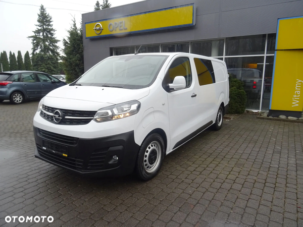 Opel VIVARO-E