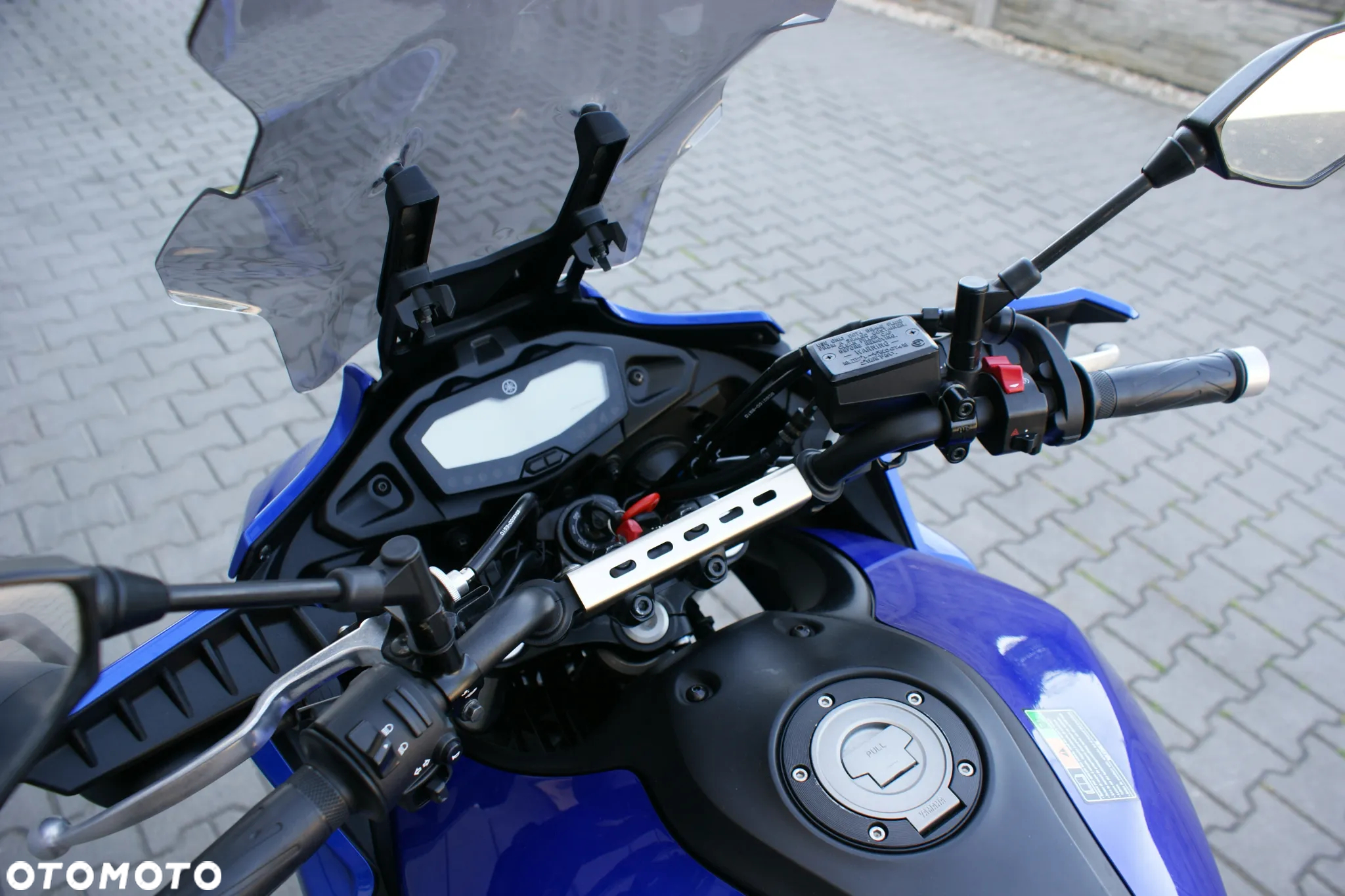 Yamaha Tracer - 14