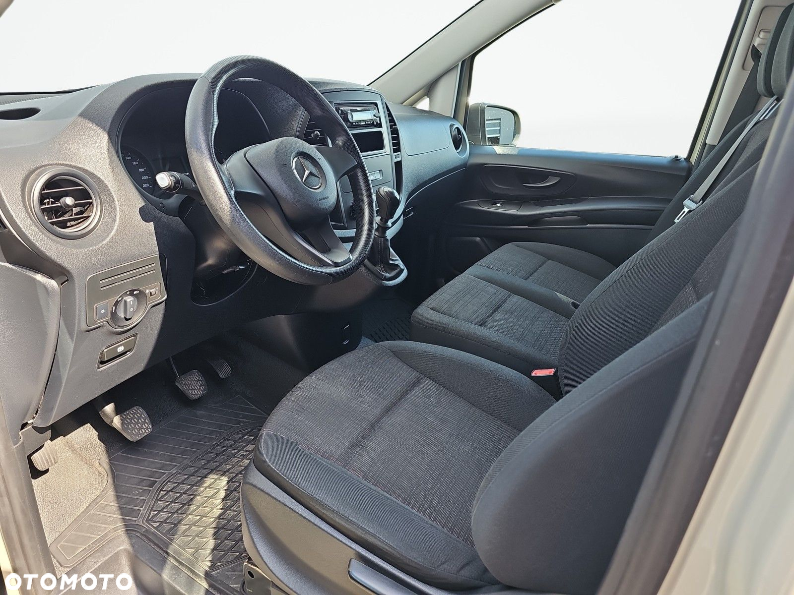 Mercedes-Benz vito Vito 110 cdi Furgon - 11
