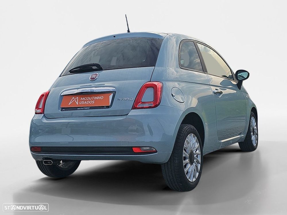 Fiat 500 - 5