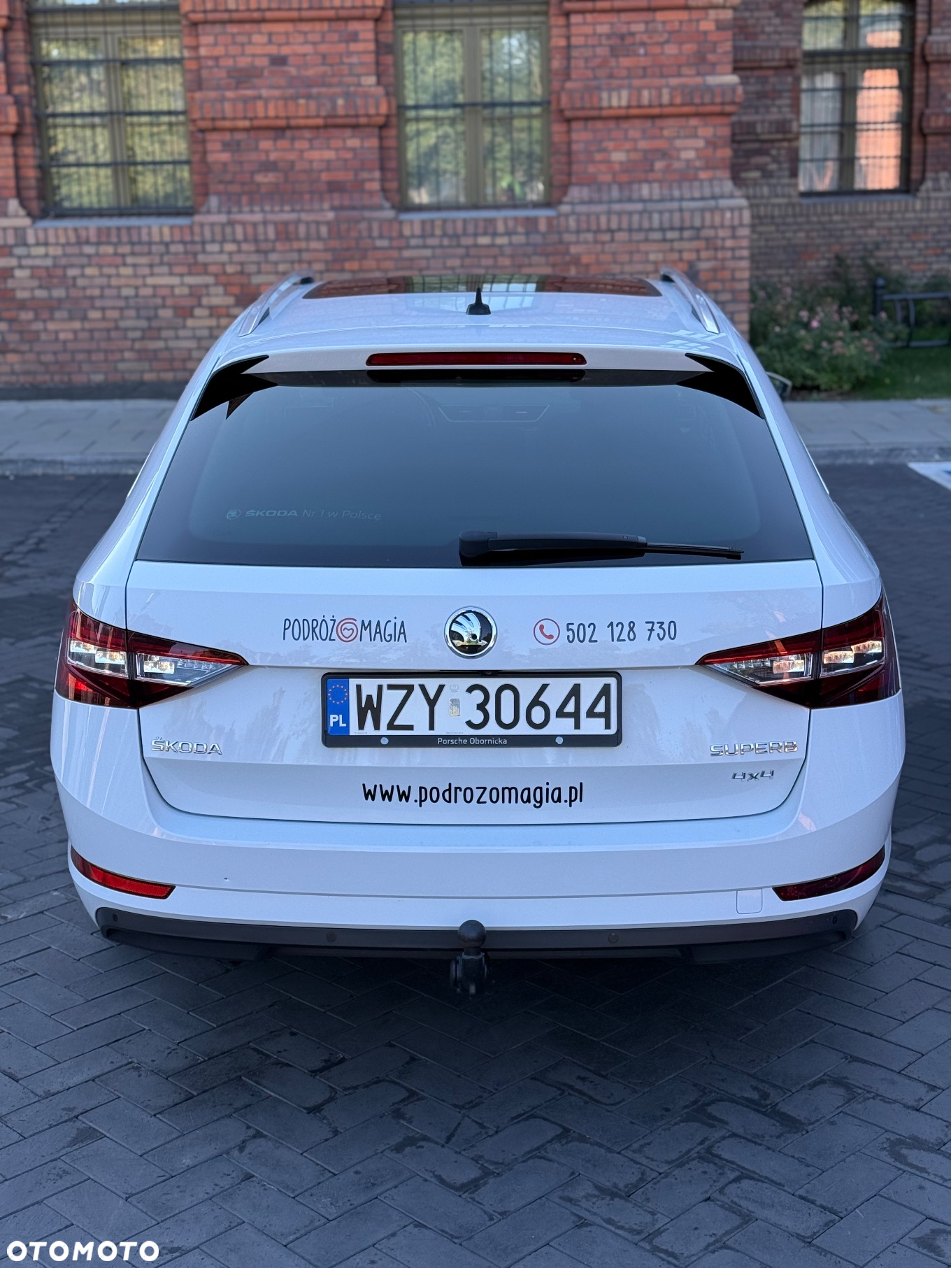 Skoda Superb 2.0 TDI 4x4 Ambition DSG - 23