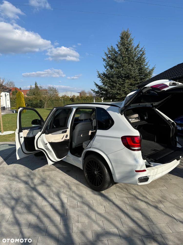 BMW X5 xDrive30d - 7