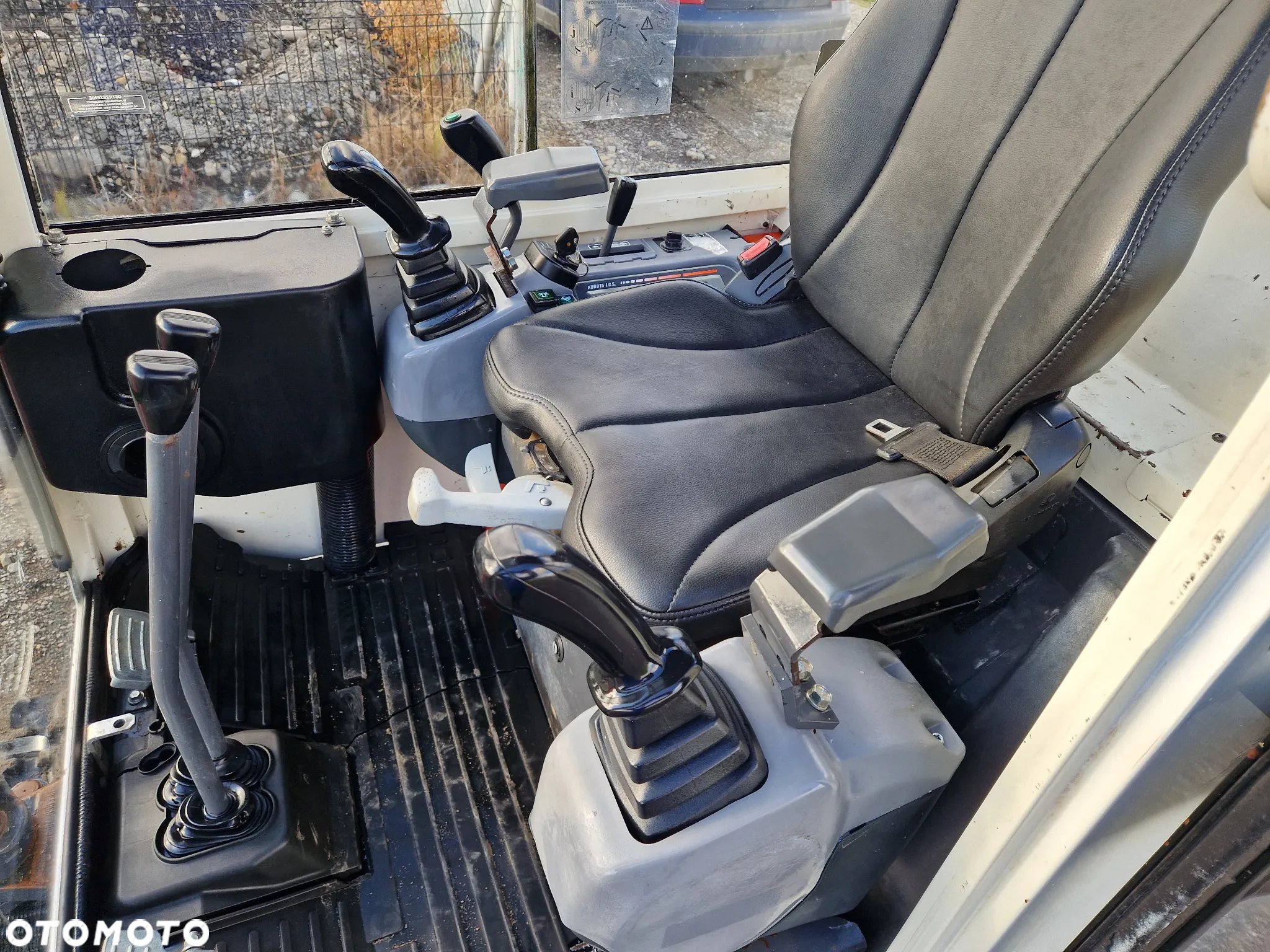 Kubota KX 41 - 4
